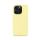 Etui do telefonów Holdit Silicone Case iPhone 14 Pro Max Lemonade